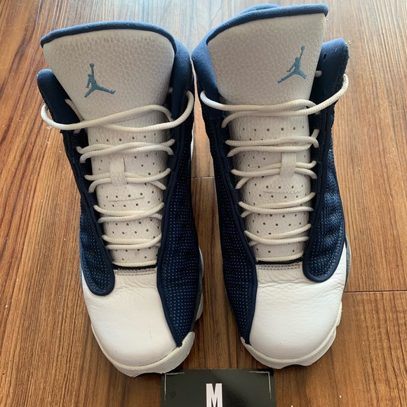 Jordan 13 Flint